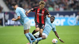 男子和女子 男子和女子